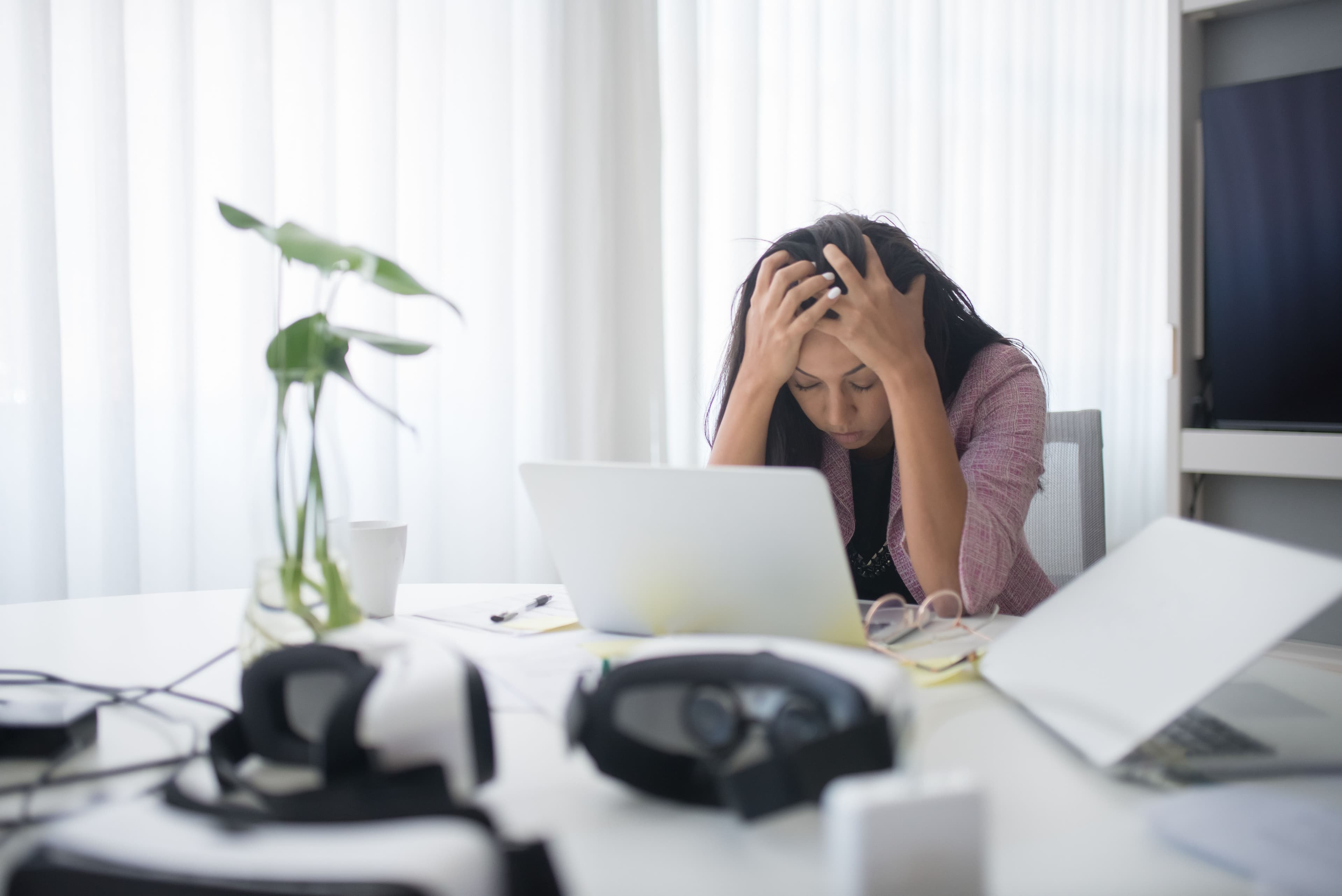 Recovery app MVP rebuild after vendor collapse