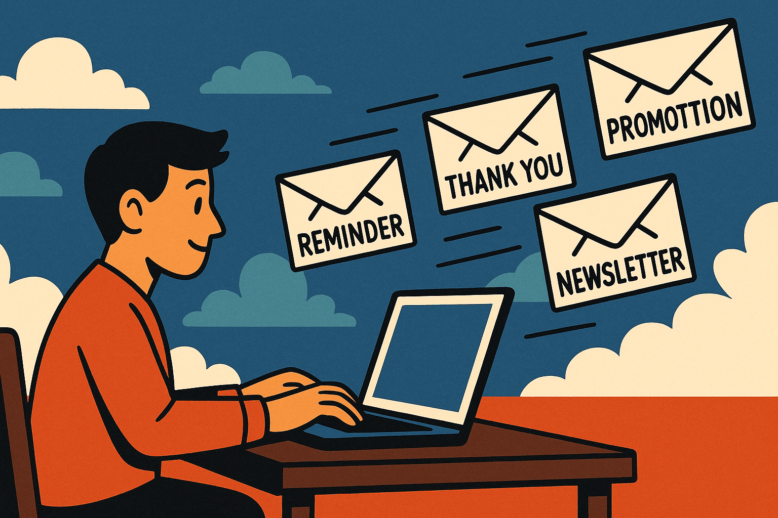 How we handle your emails