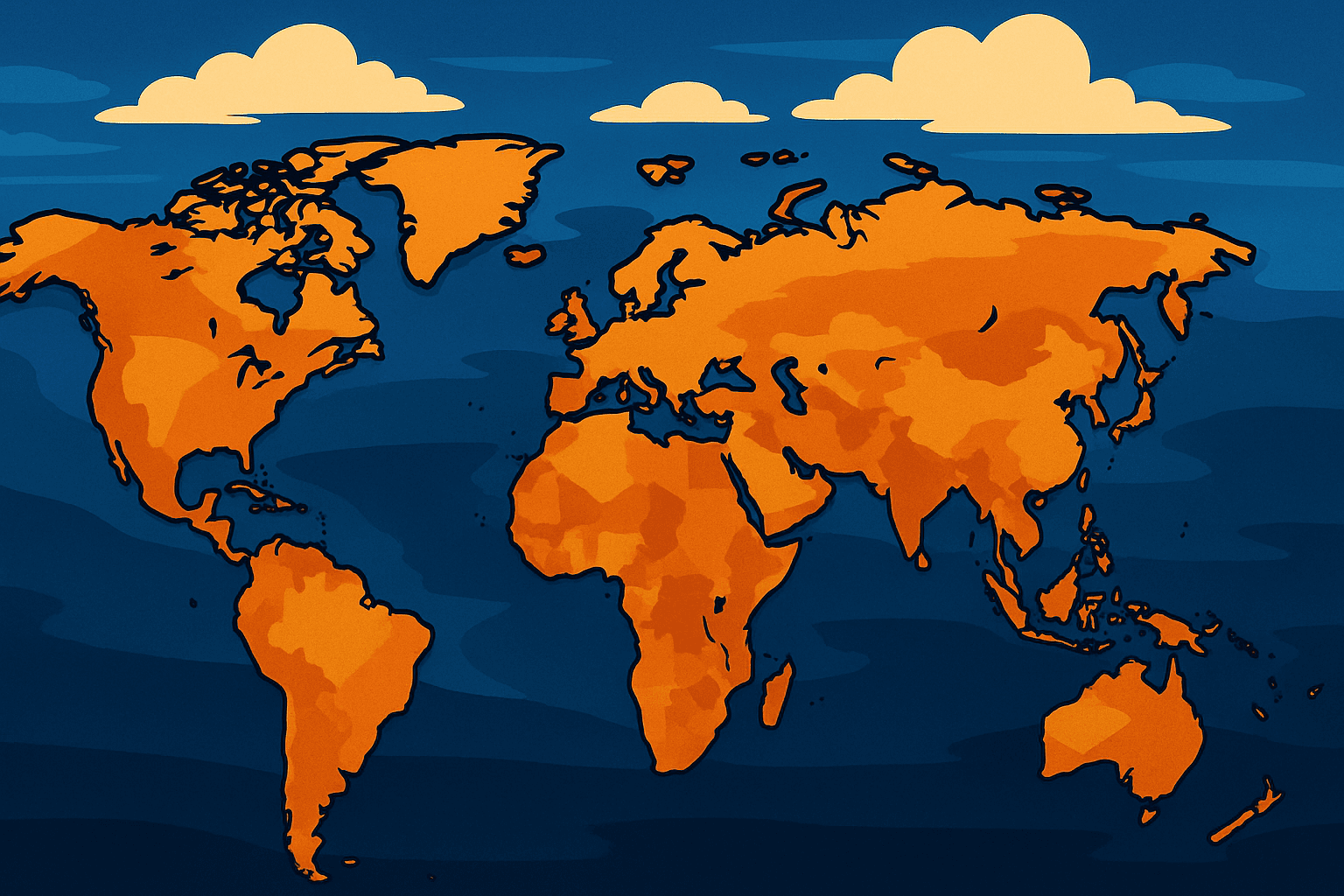 Arizona based. Global presence.