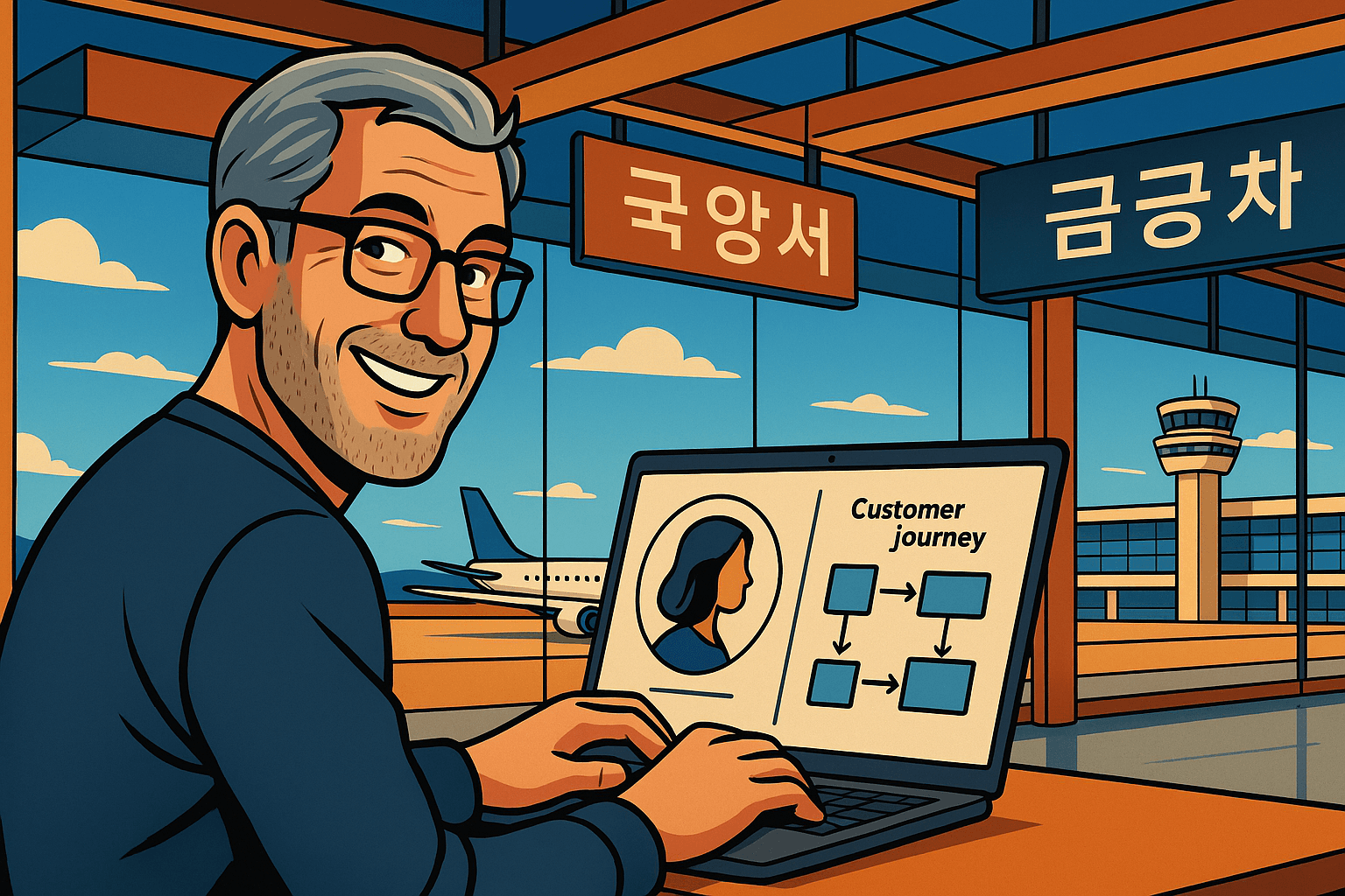 How 25 years of UX consulting informs AI product development